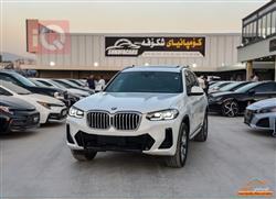 بی ئێم دەبڵیو X3